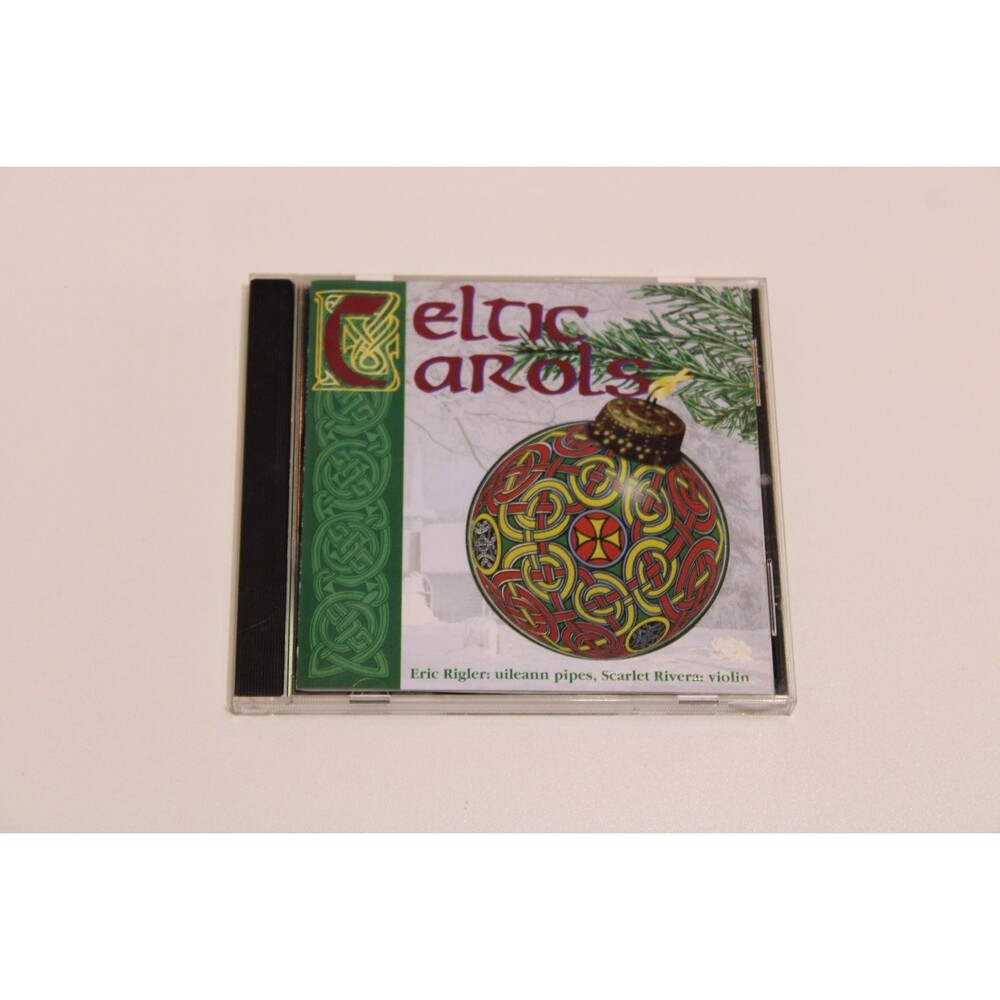 Celtic Carols CD 1997 Holiday Christmas Traditional BCI Music